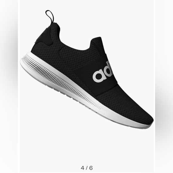 New Adidas Lite Racer Adapt 4.0 Sneaker (Men) - Picture 5 of 15